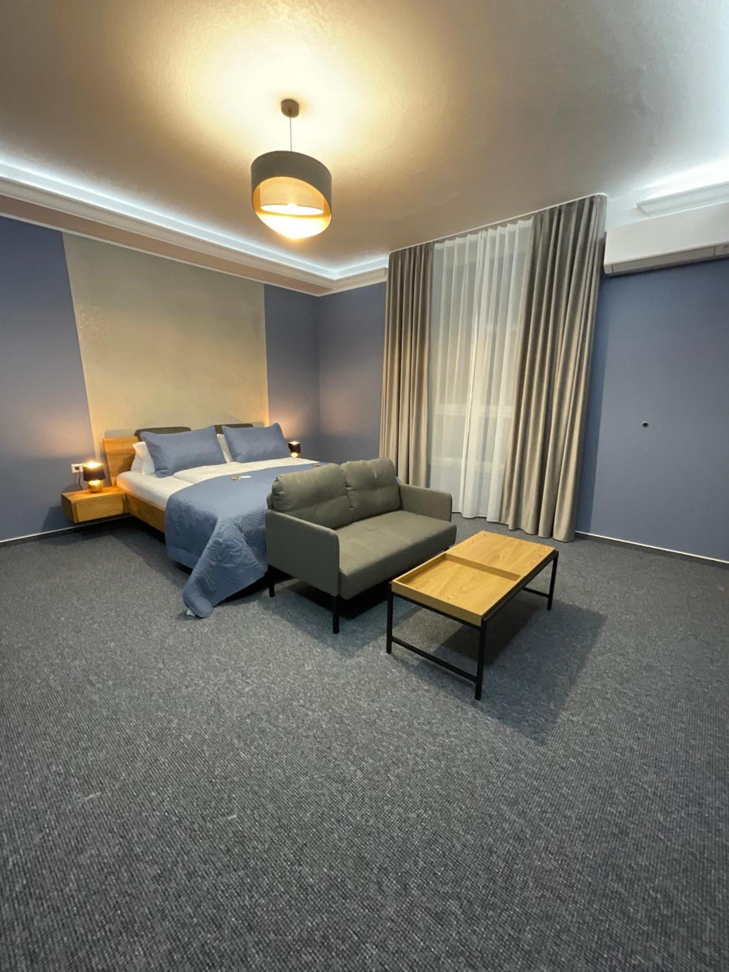 Residenz Luxury Hotel