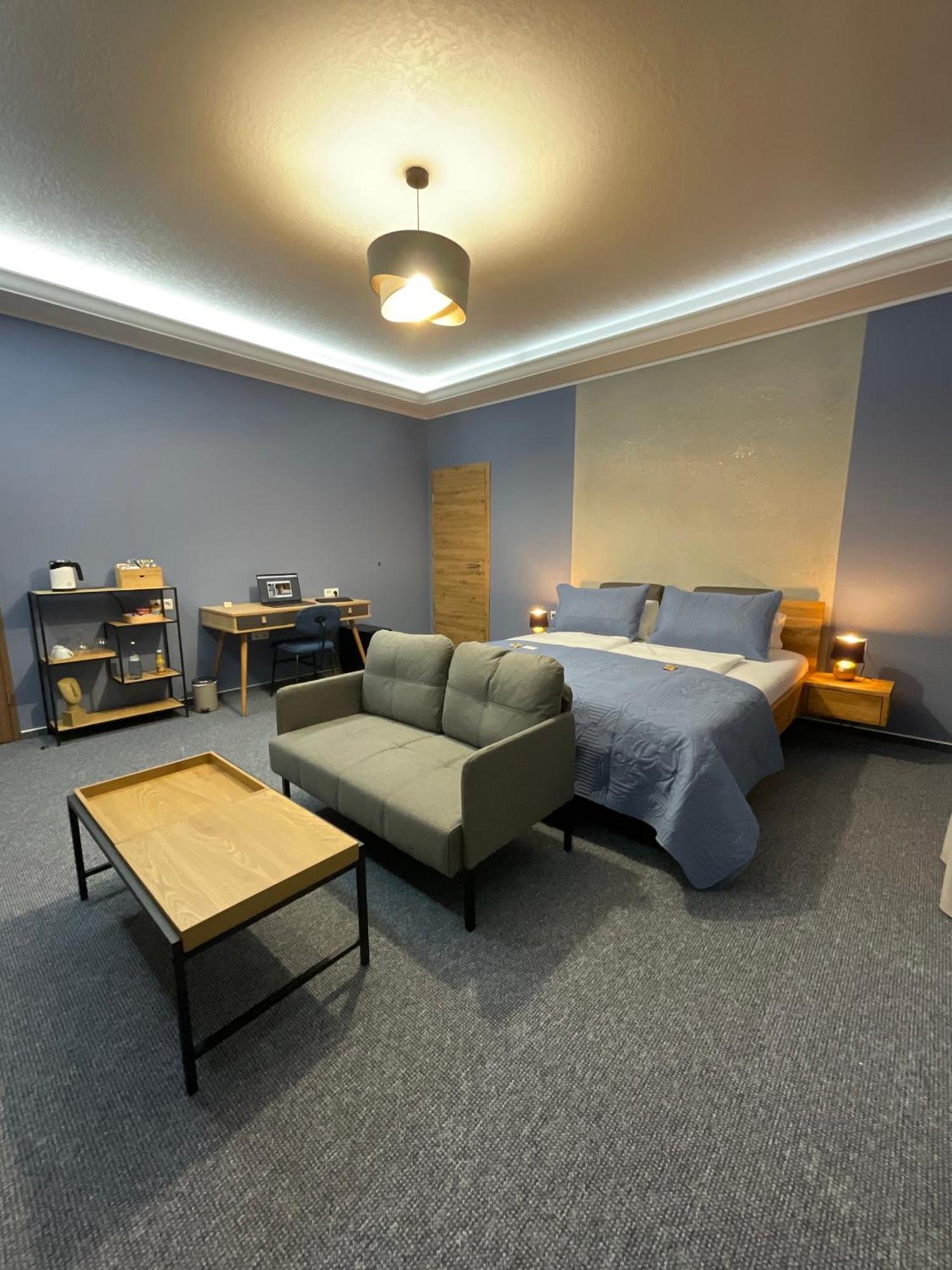 Residenz Luxury Hotel